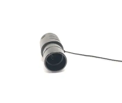 2711T-22JUMP | Allen Bradley  Ser. A MobileView Accessory, E-Stop Bypass Connector - Used
