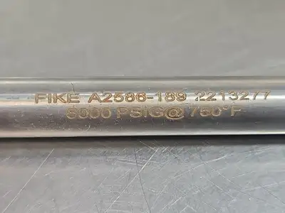 Thermocouple A2566-189 6" Bolt Loc5D21
