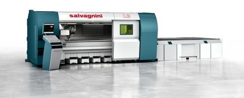New | Build-to-Order SALVAGNINI L3-40 Laser Cutters Texas US | Pioneer Machine Sales Inc. 1 #31720