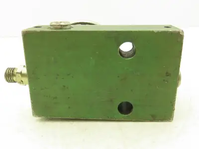 Kaller CP-100 Gas Pressure Regulator Panel With 5000 PSI Gauge & Manifold