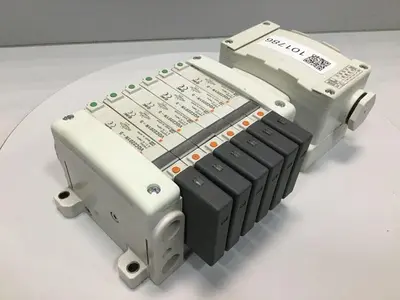 USED SMC VV5QC21-06C6TD0-B