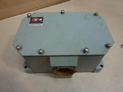 USED CUTLER HAMMER 10316H59A