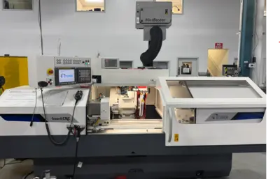 2023 STUDER FAVORIT Universal Cylindrical Grinders | Midstate Machinery (1)