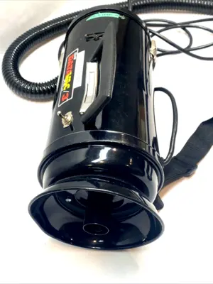 USED METRO PRO MDV-3BA COMPUTER VACUUM BLOWER 1.7HP 900W