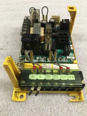 USED FANUC A14B-0076-B001 INPUT UNIT
