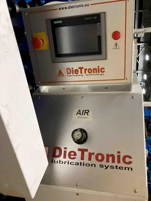 USED KENT SAGOMA 1000