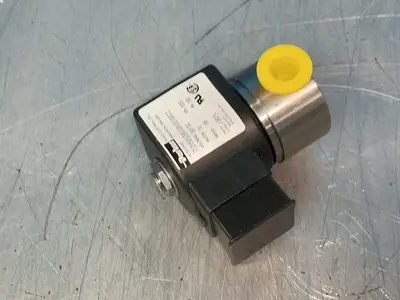 Used PARKER 71215SN2MV00N0D100C2 Solenoid Valves Ohio US | HGR 24 #1305258