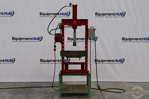 Used DAYTON 3Z916A H-Frame Presses Georgia US | The Equipment Hub #371009