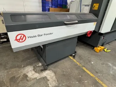 2023 HAAS ST-20Y CNC Lathes Multi-Axis | Clark Machinery Sales, LLC (2)
