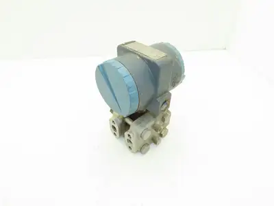 Foxboro 823DP-D3S1NH0 Intelligent Differential Pressure Transmitter 12.5-65vdc