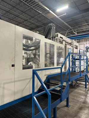 2021 KRAUSS MAFFEI KM 1300-24500 MX Horizontal Plastic Injection Molding Machines | JYC MACHINERY (3)