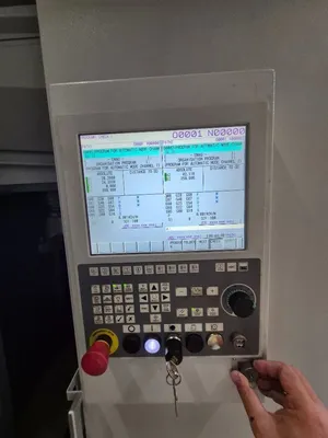 2020 EMAG VL 4 CNC Lathes | Tight Tolerance Machinery (9)