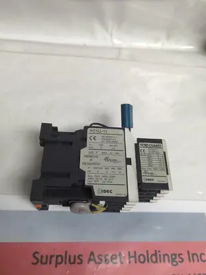 USED IDEC YC1U-11