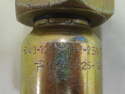 NEW PARKER 1C943-25-12