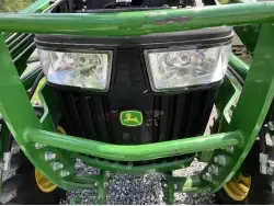 Used 2024 JOHN DEERE 4044M Sub-Compact & Compact Tractors Pennsylvania US | Iron Exchange Equipment Solutions #1414152