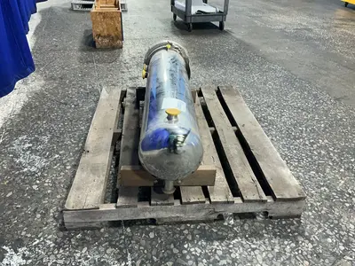 Used 2003 MEULLER 45903 Chemical & Process Equipment Ohio US | HGR 24 #1322811