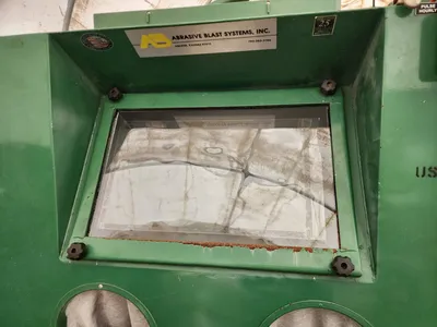 Blast Systems Sand Blast Cabinet