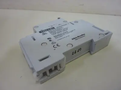 USED ALLEN BRADLEY 1492-CB1/H100 SER C