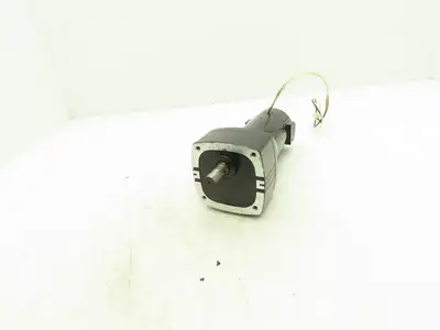 Bodine 32A5BEPM-E3 DC Gearmotor 1/9Hp 90VDC 25:1 Ratio 66 RPM Inline Parallel