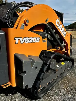USED 2024 CASE TV620B