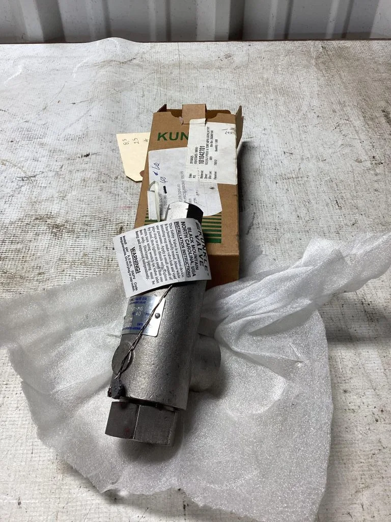 USED KUNKLE 171S-D01-M6