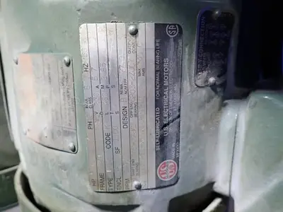 USED 1996 MYERS VL550A