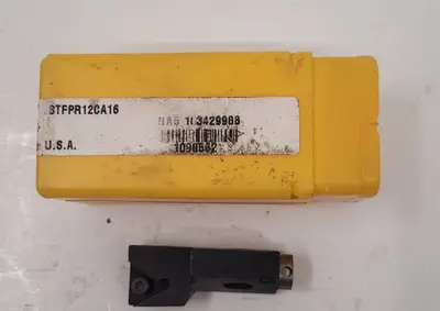 Used KENNAMETAL INDEXABLE TOOL CARTRIDGE Misc Industrial Equipment Kentucky US | Aucto #688203