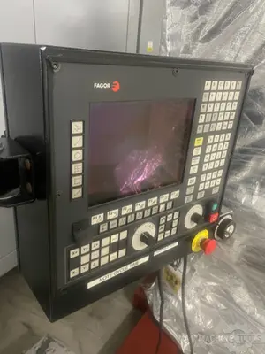 USED 2013 GANESH GBM-2616