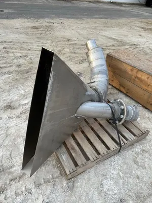 1998 CARRIER 70" x 29' Dryer Fluid Bed Continuous | Perry Equipment (23)