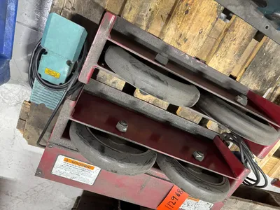 BODE 1/cr40 Fabrication & Sheet Metal | Bowland Trading Ltd (2)