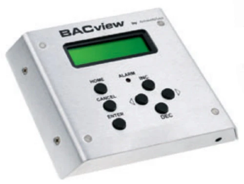 Automated Logic BACVIEW5 BACnet BACview Operator Display [New]