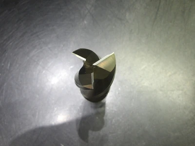 Benchmark 1" 3 Flute SQ Endmill 1" Shank 35010032WFC5 (LOC2101A)