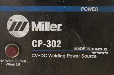 Used MILLER CP-302 Mig Welders Michigan US | iGAM Industrial Marketplace #116944