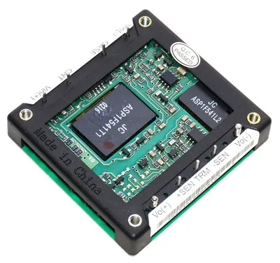 USED ARTESYN EMBEDDED TECHNOLOGIES AEH10A48 MODULE