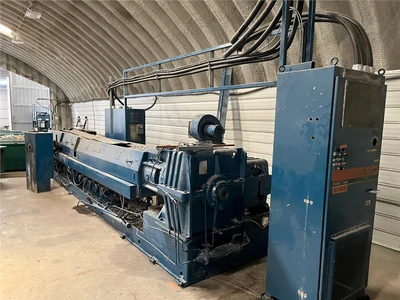 USED DAVIS STANDARD 165MM60TPIH