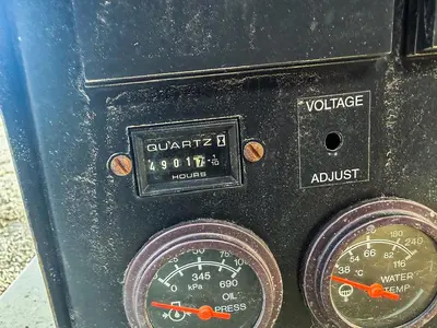 Used DETROIT DIESEL MTU GENERATOR Diesel Generators Pennsylvania US | East West Machinery & Drilling #1417889