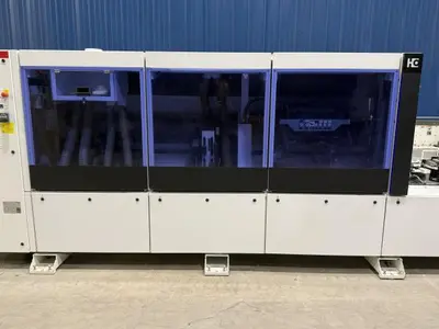 Used HOMAG EDGETEQ End Matchers Pennsylvania US | RT Machine Company #1418243