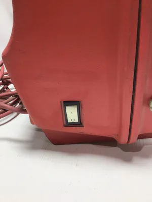 Clarke Napsac 424 Electronic Vacuum 120V 5.8A 60Hz