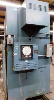 GRIEVE CORP. WTC446-650 Ovens - Walk-In | Heat Treat Equipment Co. (3)