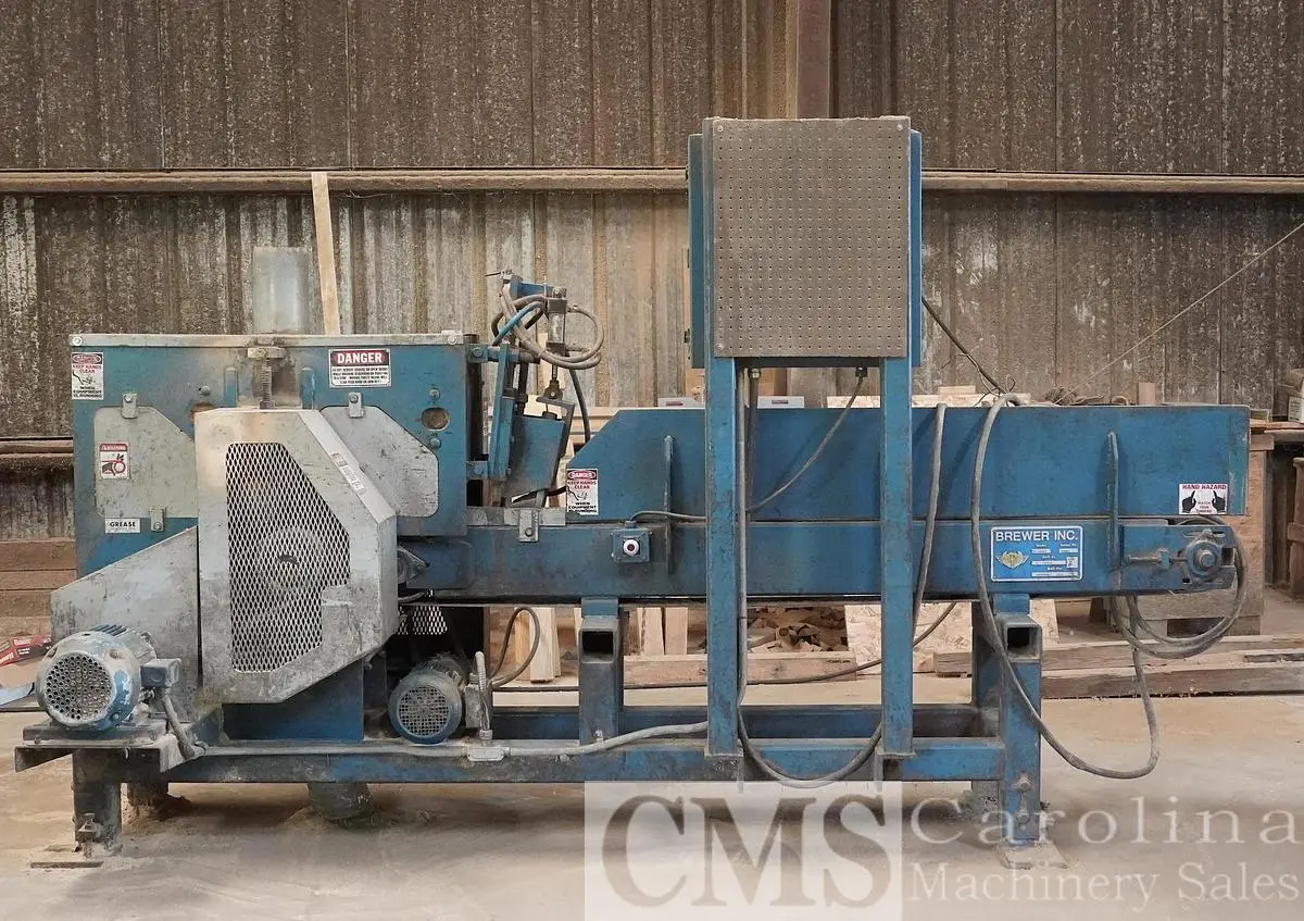 Used BREWER DEDUSTER Polishers / Dedusters North Carolina US | CAROLINA MACHINERY SALES #1262340