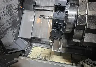 USED 2014 DMG MORI NZX 1500/800S
