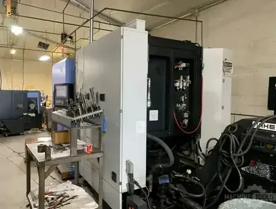 USED 2020 DOOSAN NHP 4000