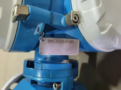 NEW ENDRESS+HAUSER 50W50-UL0A1A10B7AA