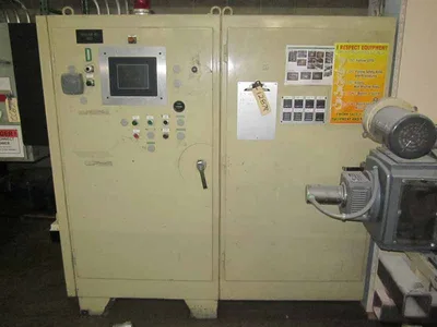 GLOUCESTER ENGINEERING CO 3.5" 24:1 EXTRUDER Extruders, High Boy 2.6"-3.5" | Mark One Machinery (4)