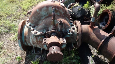 USED INGERSOLL-RAND AFV