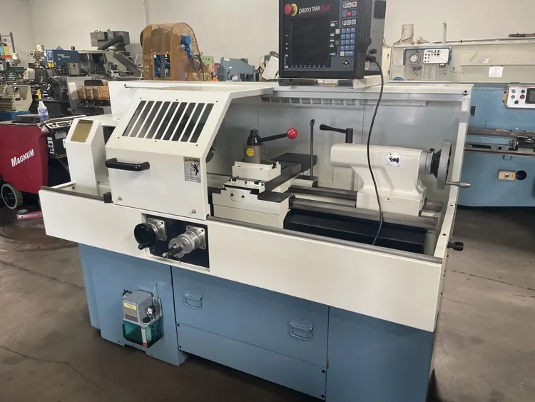 Used 2014 SOUTHWESTERN TRAK TRL 1630SX CNC Lathes California US | Wheeler Machinery Sales #1332339
