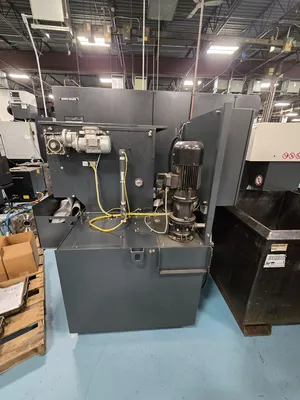 Used 2017 DMG MORI DMU 50II 5-Axis or More CNC Lathes Illinois US | USED CNC #1328145