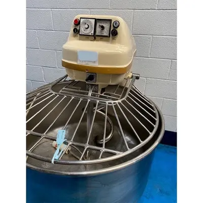Used Kemper _UNKNOWN_ Dough Mixers Pennsylvania US | ISCA #1299532