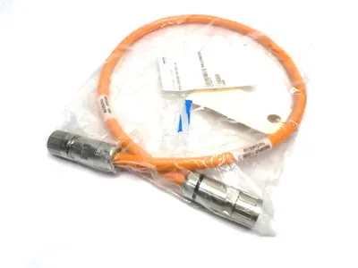 New | in-Stock BOSCH REXROTH HYBRID SERVO ENCODER CABLE RH2-030DBB-NN-001,0 Cable & Wire | Maverick Industrial Sales #1101288