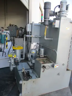 Used 2015 BETTER ENG. F3000 Parts Washers California US | TNT Industrial #1250658